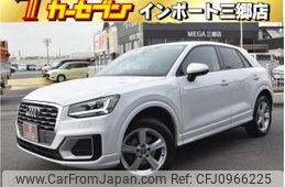 audi q2 2019 -AUDI--Audi Q2 ABA-GACHZ--WAUZZZGA6KA085646---AUDI--Audi Q2 ABA-GACHZ--WAUZZZGA6KA085646-
