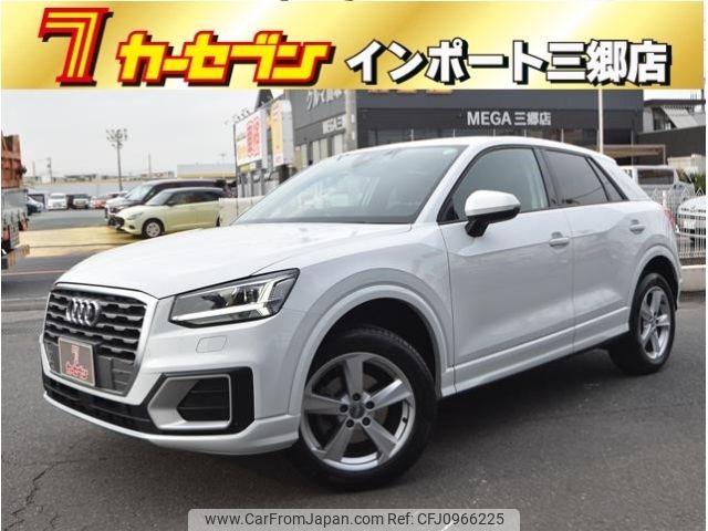 audi q2 2019 -AUDI--Audi Q2 ABA-GACHZ--WAUZZZGA6KA085646---AUDI--Audi Q2 ABA-GACHZ--WAUZZZGA6KA085646- image 1