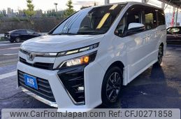 toyota voxy 2018 -TOYOTA--Voxy DBA-ZRR80W--ZRR80-0394539---TOYOTA--Voxy DBA-ZRR80W--ZRR80-0394539-