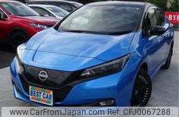 nissan leaf 2023 -NISSAN 【北九州 330】--Leaf ZE1--ZE1-211030---NISSAN 【北九州 330】--Leaf ZE1--ZE1-211030-