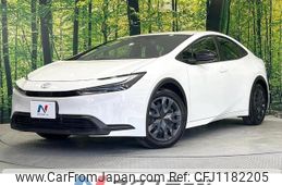 toyota prius 2023 quick_quick_ZVW60_ZVW60-4015442