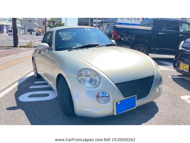 daihatsu copen 2005 -DAIHATSU--Copen ABA-L880K--L880K-0029358---DAIHATSU--Copen ABA-L880K--L880K-0029358- image 1