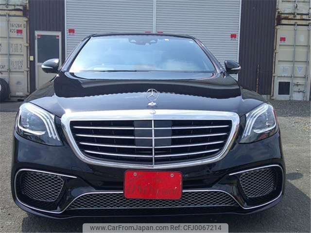 mercedes-benz s-class 2016 -MERCEDES-BENZ--Benz S Class LCA-222004--WDD2220042A218339---MERCEDES-BENZ--Benz S Class LCA-222004--WDD2220042A218339- image 2