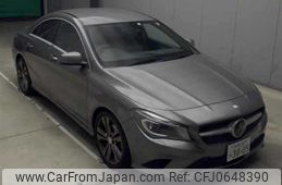 mercedes-benz cla-class 2016 -MERCEDES-BENZ 【多摩 302ﾕ3005】--Benz CLA 117342--WDD1173422N283797---MERCEDES-BENZ 【多摩 302ﾕ3005】--Benz CLA 117342--WDD1173422N283797-