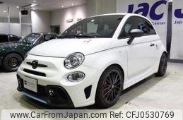 abarth 595 2022 quick_quick_3BA-31214T_NJF78190