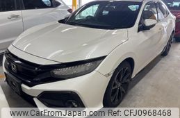honda civic 2018 quick_quick_DBA-FK7_FK7-1002662