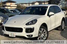 porsche cayenne 2015 quick_quick_ABA-92ACUR_WP1ZZZ92ZFLA60295