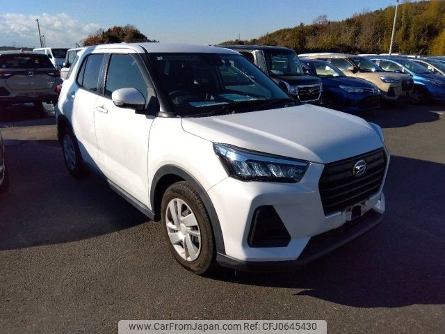 daihatsu rocky 2021 -DAIHATSU--Rocky 5BA-A200S--A200S-0036737---DAIHATSU--Rocky 5BA-A200S--A200S-0036737- image 1