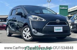 toyota sienta 2017 CFJ1534848