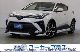 toyota c-hr 2020 CFJ1625640