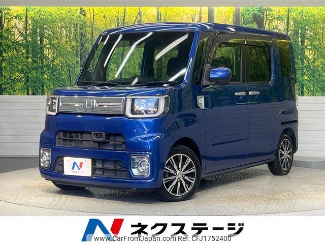 daihatsu wake 2017 CFJ1752400 image 1