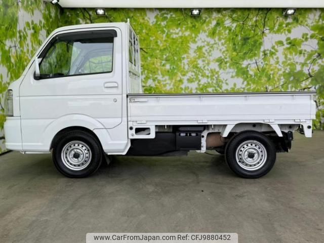 suzuki carry-truck 2018 quick_quick_EBD-DA16T_DA16T-424909 image 2