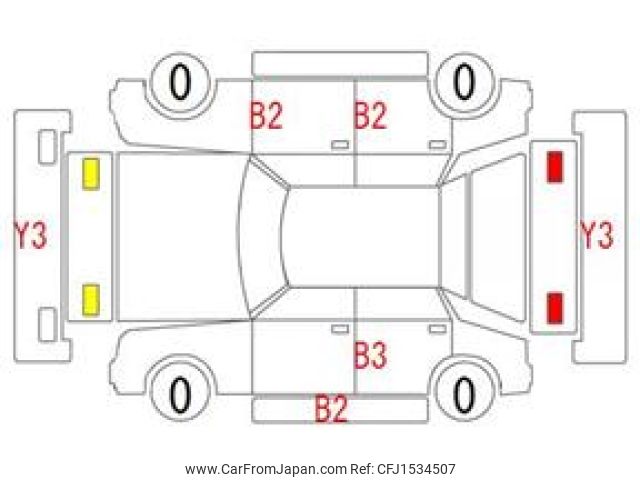 suzuki wagon-r 2010 CFJ1534507 image 2