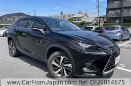 lexus nx 2019 -LEXUS--Lexus NX DBA-AGZ10--AGZ10-6000101---LEXUS--Lexus NX DBA-AGZ10--AGZ10-6000101-