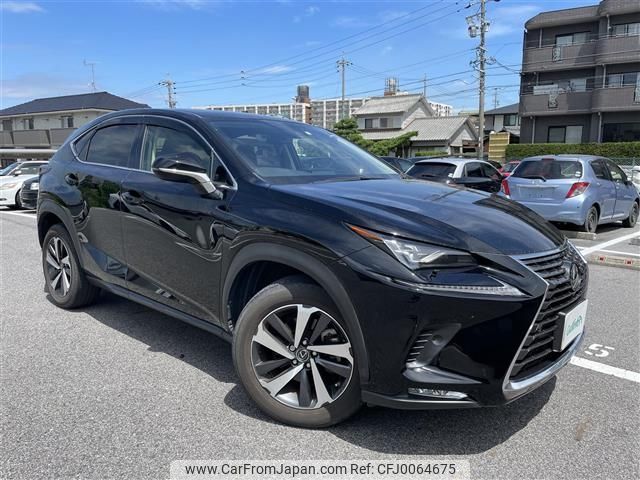 lexus nx 2019 -LEXUS--Lexus NX DBA-AGZ10--AGZ10-6000101---LEXUS--Lexus NX DBA-AGZ10--AGZ10-6000101- image 1