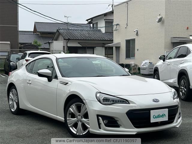 subaru brz 2018 -SUBARU--BRZ DBA-ZC6--ZC6-030385---SUBARU--BRZ DBA-ZC6--ZC6-030385- image 1