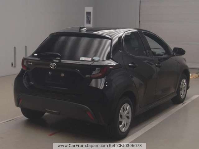 toyota yaris 2020 -TOYOTA--Yaris 5BA-MXPA15--MXPA15-0005666---TOYOTA--Yaris 5BA-MXPA15--MXPA15-0005666- image 2