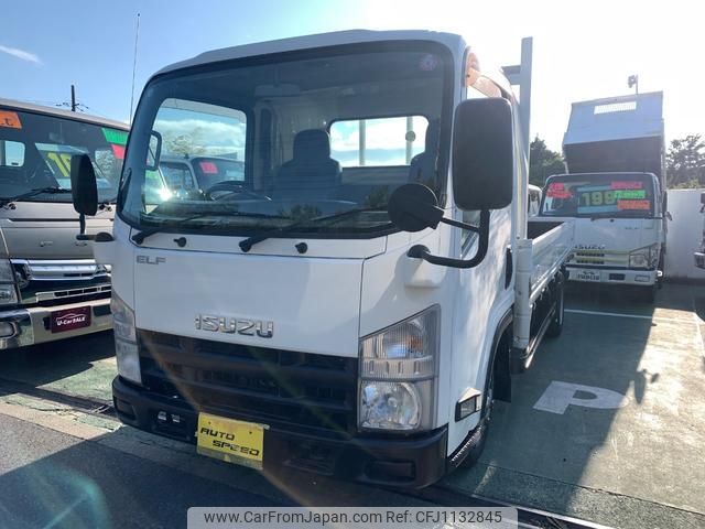 isuzu elf-truck 2012 GOO_NET_EXCHANGE_0580589A30250509W002 image 1