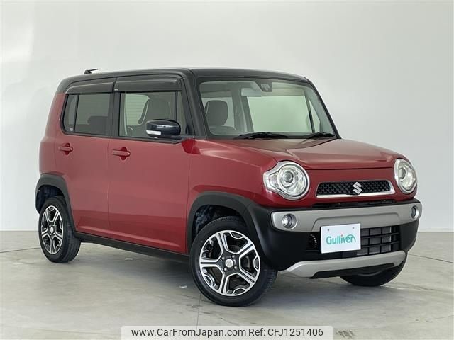 suzuki hustler 2014 CFJ1251406 image 1
