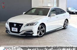 toyota crown 2019 -TOYOTA--Crown 6AA-AZSH20--AZSH20-1047591---TOYOTA--Crown 6AA-AZSH20--AZSH20-1047591-