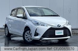 toyota vitz 2019 -TOYOTA--Vitz DAA-NHP130--NHP130-4012634---TOYOTA--Vitz DAA-NHP130--NHP130-4012634-