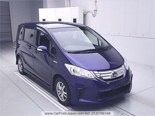 honda freed 2012 -HONDA--Freed GP3-1021146---HONDA--Freed GP3-1021146- image 1