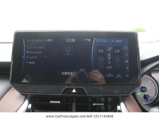toyota harrier 2020 -TOYOTA--Harrier 6AA-AXUH80--AXUH80-0004944---TOYOTA--Harrier 6AA-AXUH80--AXUH80-0004944- image 2