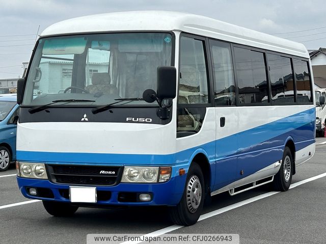 mitsubishi-fuso rosa-bus 2011 24942701 image 1