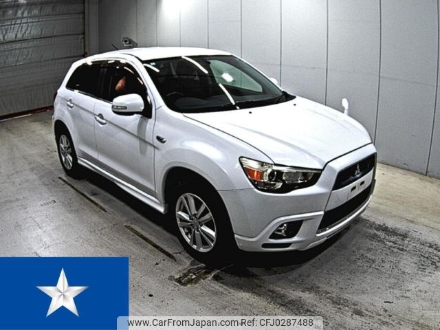 mitsubishi rvr 2013 -MITSUBISHI--RVR GA4W--GA4W-0104793---MITSUBISHI--RVR GA4W--GA4W-0104793- image 1