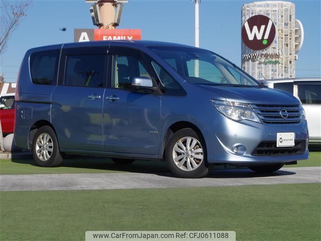 nissan serena 2014 -NISSAN--Serena DAA-HC26--HC26-115958---NISSAN--Serena DAA-HC26--HC26-115958- image 1