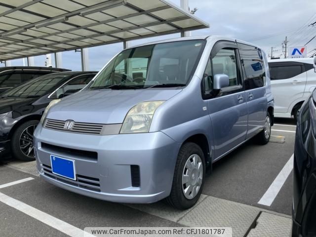 honda mobilio 2004 CFJ1801787 image 2