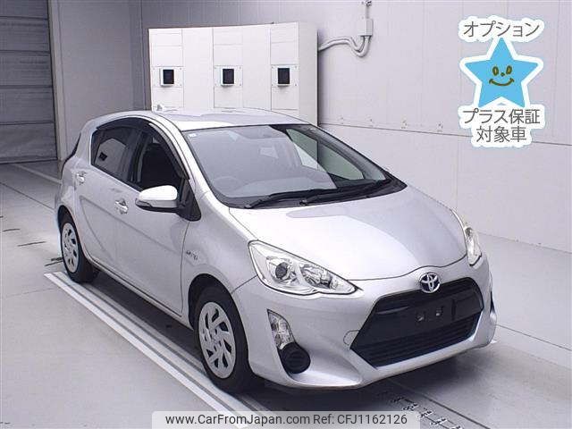 toyota aqua 2016 -TOYOTA--AQUA NHP10-2574550---TOYOTA--AQUA NHP10-2574550- image 1