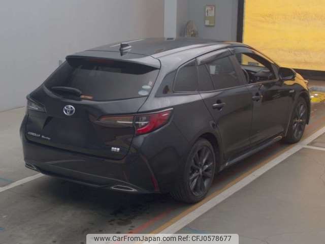 toyota corolla-touring-wagon 2020 -TOYOTA--Corolla Touring 6AA-ZWE211W--ZWE211-6023457---TOYOTA--Corolla Touring 6AA-ZWE211W--ZWE211-6023457- image 2