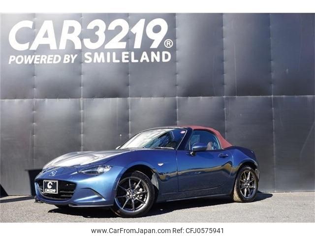 mazda roadster 2018 -MAZDA 【名変中 】--Roadster ND5RC--200825---MAZDA 【名変中 】--Roadster ND5RC--200825- image 1