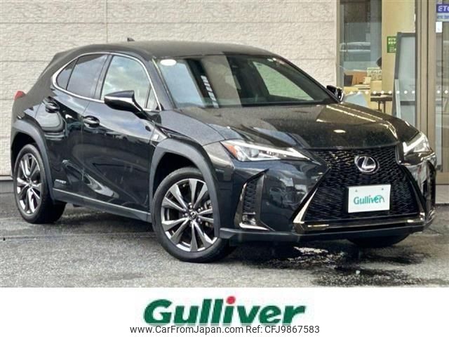 lexus ux 2021 -LEXUS--Lexus UX 6AA-MZAH10--MZAH10-2089980---LEXUS--Lexus UX 6AA-MZAH10--MZAH10-2089980- image 1