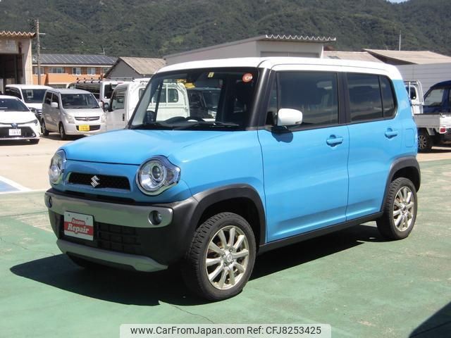suzuki hustler 2014 quick_quick_MR31S_MR31S-213972 image 1