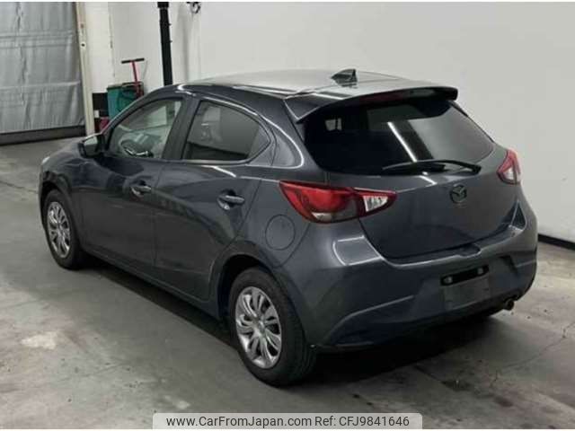 mazda demio 2015 -MAZDA--Demio DBA-DJ3FS--DJ3FS-123595---MAZDA--Demio DBA-DJ3FS--DJ3FS-123595- image 2