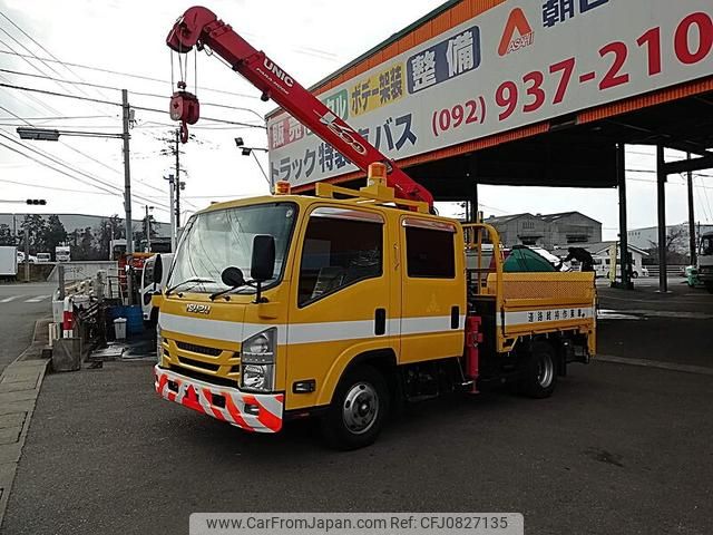 isuzu elf-truck 2016 GOO_NET_EXCHANGE_0803382A30250304W008 image 2