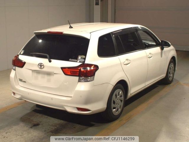 toyota corolla-fielder 2020 -TOYOTA--Corolla Fielder NRE161G-0085738---TOYOTA--Corolla Fielder NRE161G-0085738- image 2