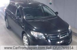toyota corolla-fielder 2010 CFJ1769854