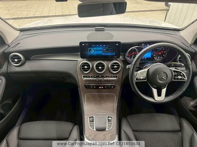 mercedes-benz glc-class 2020 CFJ1853634 image 2