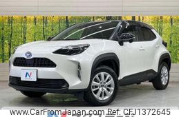 toyota yaris-cross 2021 quick_quick_MXPJ10_MXPJ10-2034587