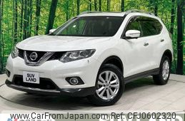 nissan x-trail 2013 -NISSAN--X-Trail DBA-NT32--NT32-001135---NISSAN--X-Trail DBA-NT32--NT32-001135-