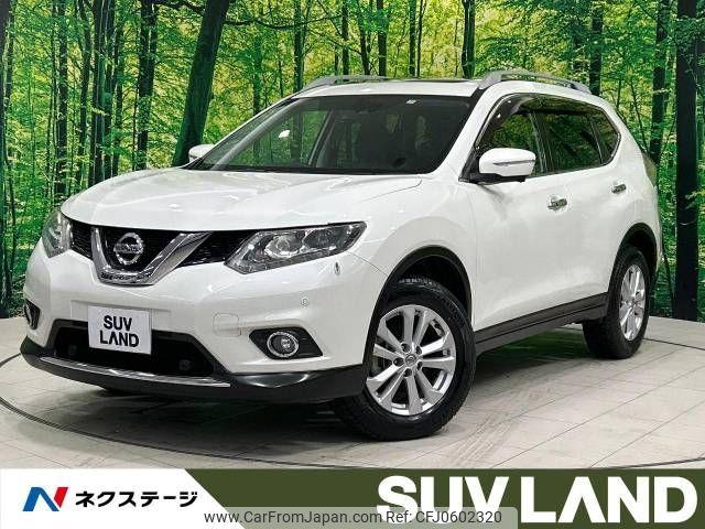 nissan x-trail 2013 -NISSAN--X-Trail DBA-NT32--NT32-001135---NISSAN--X-Trail DBA-NT32--NT32-001135- image 1