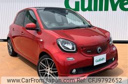 smart forfour 2017 -SMART--Smart Forfour ABA-453062--WME4530622Y114656---SMART--Smart Forfour ABA-453062--WME4530622Y114656-