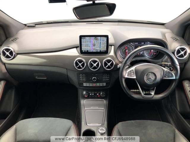 mercedes-benz b-class 2015 -MERCEDES-BENZ--Benz B Class DBA-246242--WDD2462422J351793---MERCEDES-BENZ--Benz B Class DBA-246242--WDD2462422J351793- image 2