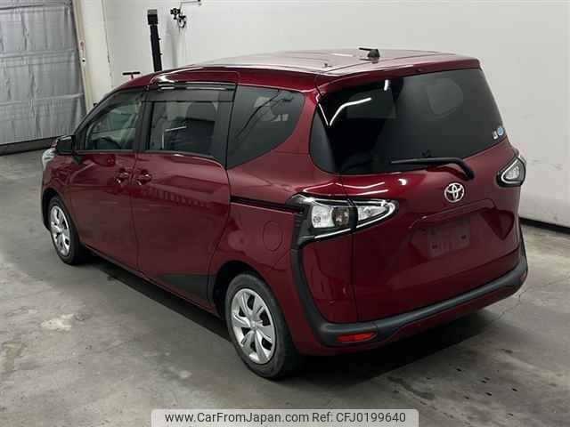 toyota sienta 2020 -TOYOTA--Sienta NSP170G-7255836---TOYOTA--Sienta NSP170G-7255836- image 2