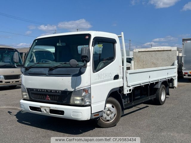 mitsubishi-fuso canter 2006 -MITSUBISHI--Canter PA-FE82DE--FE82DE-521601---MITSUBISHI--Canter PA-FE82DE--FE82DE-521601- image 1