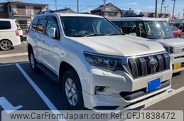 toyota land-cruiser-prado 2019 CFJ1838472