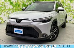 toyota corolla-cross 2023 quick_quick_3BA-ZSG10_ZSG10-1021779